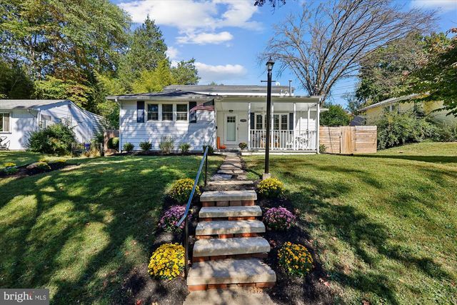 3923 HALSEY ST, Kensington, MD 20895