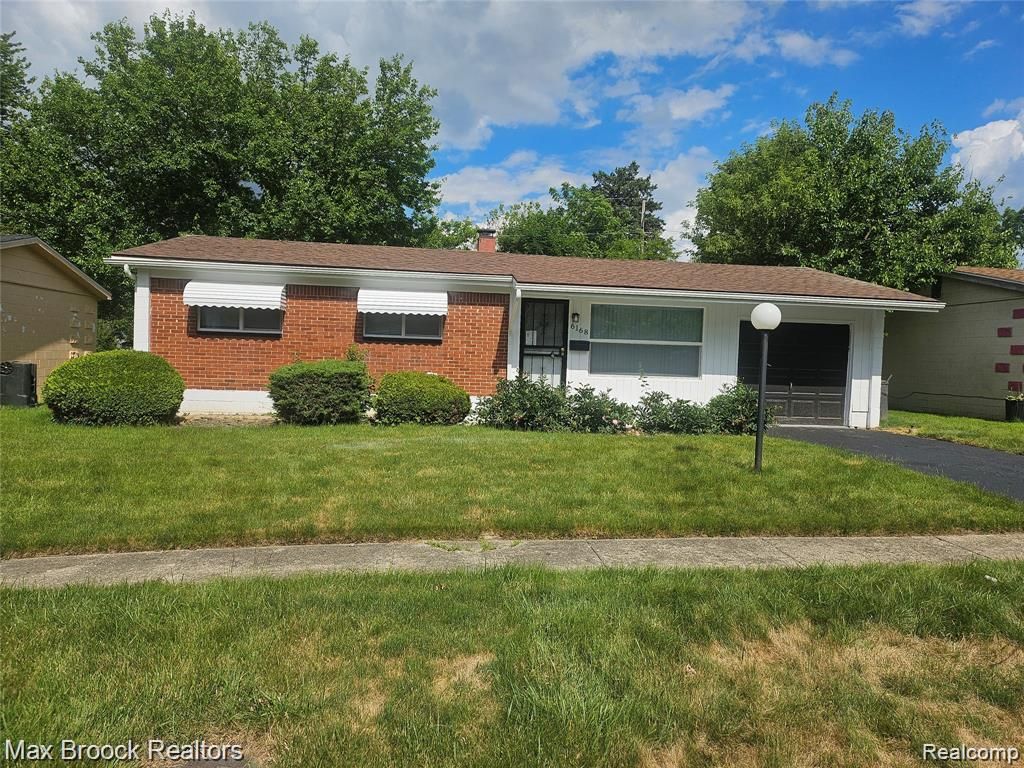 6168 Magnolia, Mount Morris, MI 48458