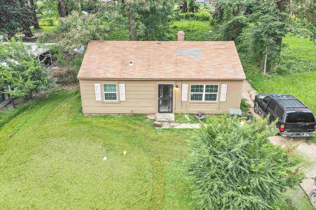 842 RESTBROOK AVE, Memphis, TN 38127