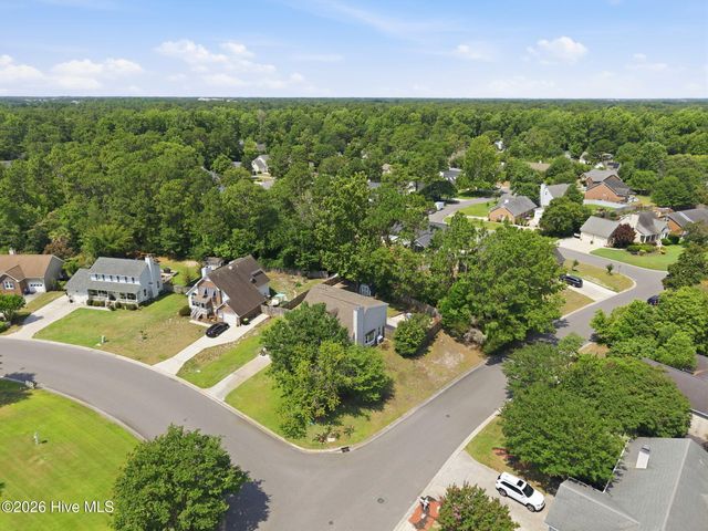 519 Green Meadows Drive N, Wilmington, NC 28405