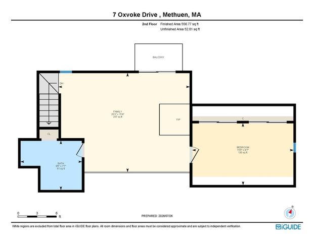 7 Oxyoke Dr, Methuen, MA 01844