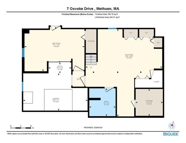 7 Oxyoke Dr, Methuen, MA 01844