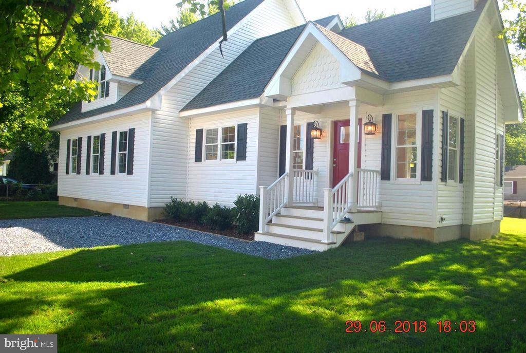 5222 SPRING AVE, Shady Side, MD 20764