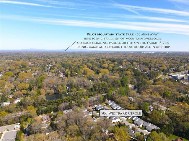 506 Westpark Circle, Winston-salem, NC 27103