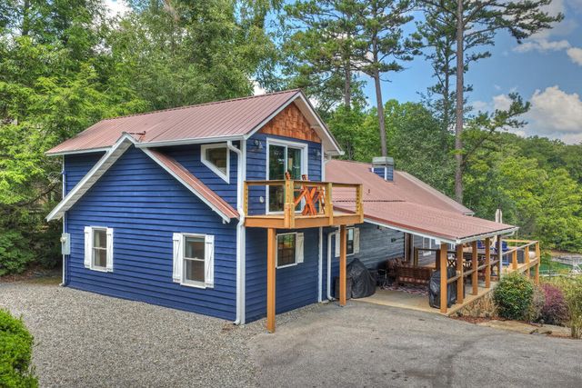 209 Marina Drive, Blue Ridge, GA 30513