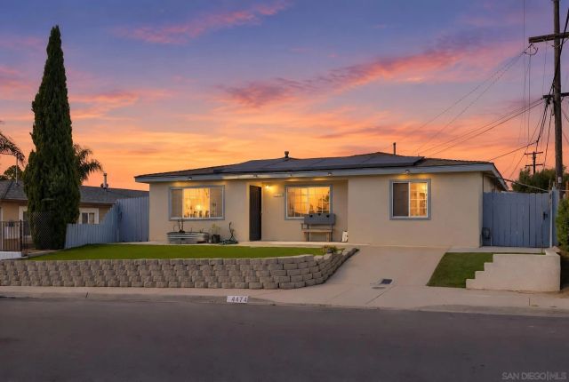 4474 T. Street, San Diego, CA 92113