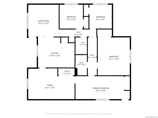 4474 T. Street, San Diego, CA 92113