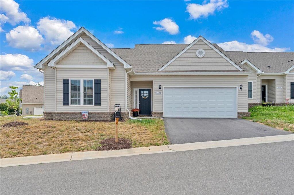 6602 Jojo LN, Roanoke, VA 24019