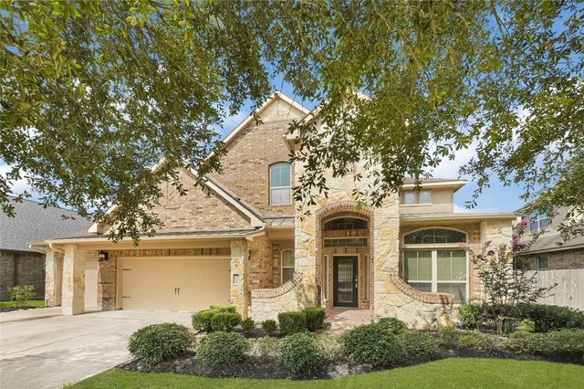 736 Somerset Landing Lane, League City, TX 77573