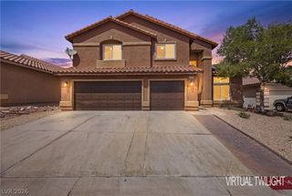 8640 Vivid Violet Avenue, Las Vegas, NV 89143