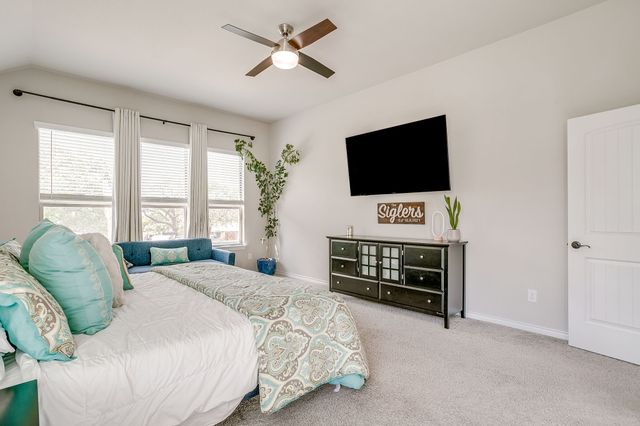 1616 Glade Meadows Drive, Burleson, TX 76058