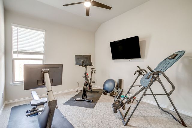 1616 Glade Meadows Drive, Burleson, TX 76058