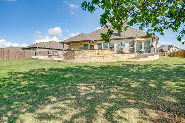 1616 Glade Meadows Drive, Burleson, TX 76058