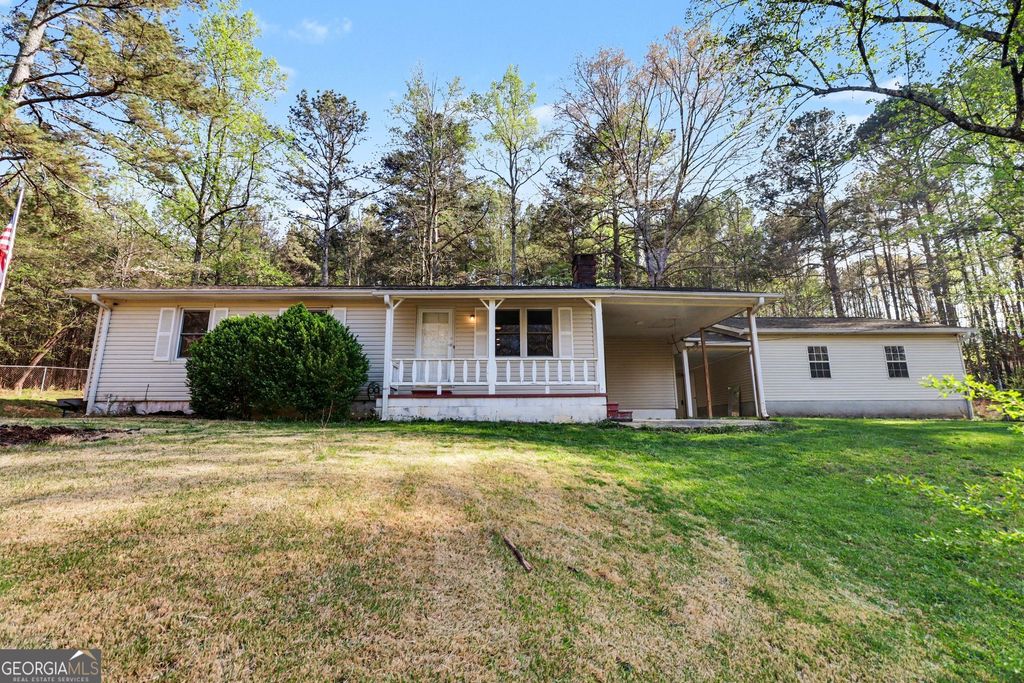 941 Kingston Highway, Kingston, GA 30145
