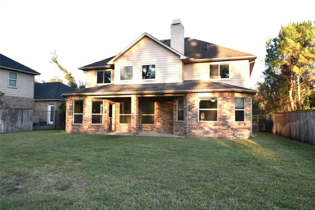 51 Greenprint Circle, The Woodlands, TX 77375