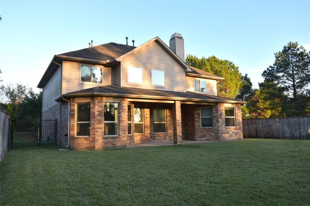 51 Greenprint Circle, The Woodlands, TX 77375