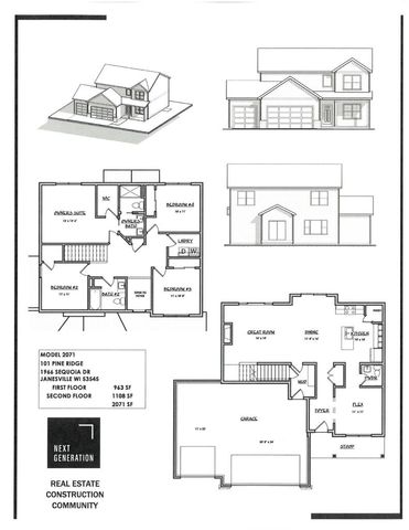 1966 Sequoia Drive, Janesville, WI 53545