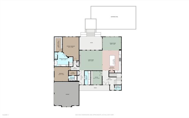 1008 Eagle Point DR, Georgetown, TX 78628