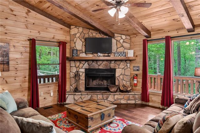 72 S Old Aska Road, Blue Ridge, GA 30513