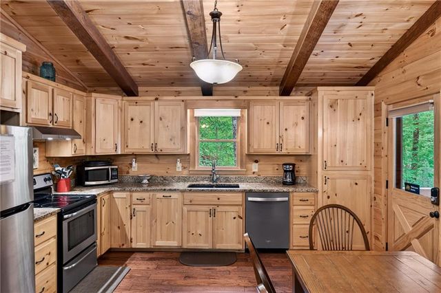 72 S Old Aska Road, Blue Ridge, GA 30513