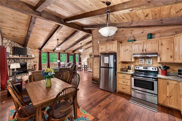 72 S Old Aska Road, Blue Ridge, GA 30513
