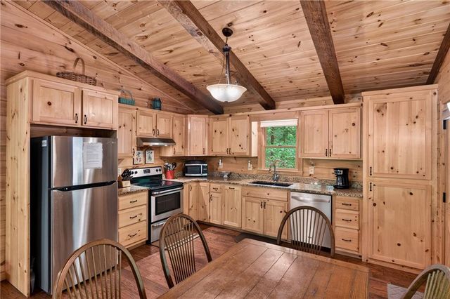 72 S Old Aska Road, Blue Ridge, GA 30513