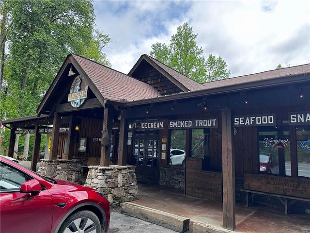 72 S Old Aska Road, Blue Ridge, GA 30513
