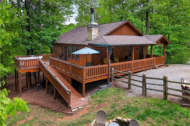 72 S Old Aska Road, Blue Ridge, GA 30513