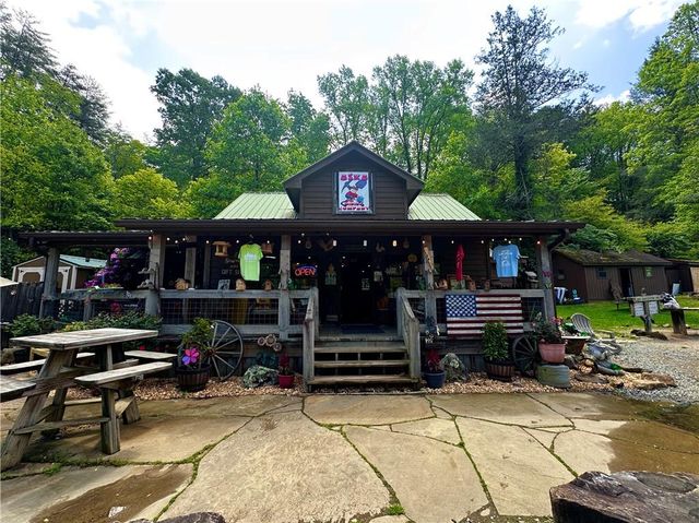 72 S Old Aska Road, Blue Ridge, GA 30513
