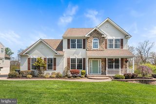 3052 SAMANTHA WAY, Gilbertsville, PA 19525