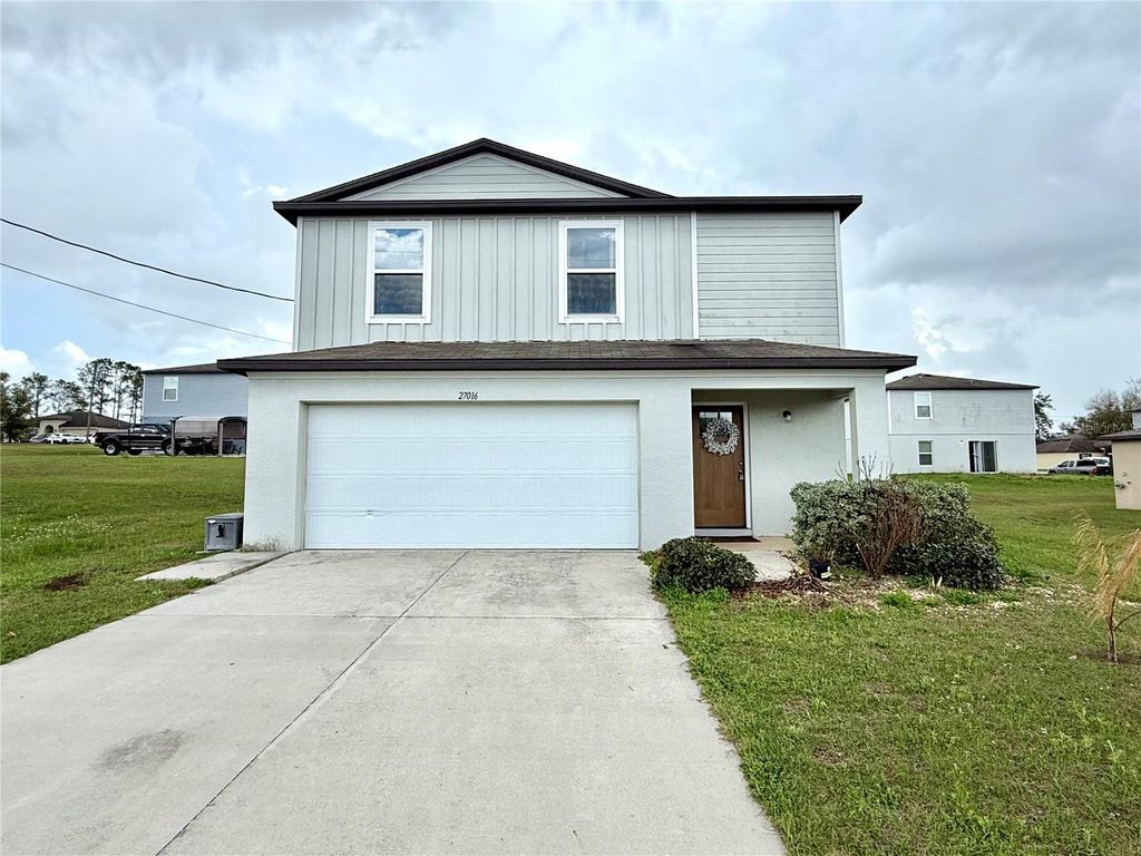 27016 ANTHONY AVENUE, Brooksville, FL 34602