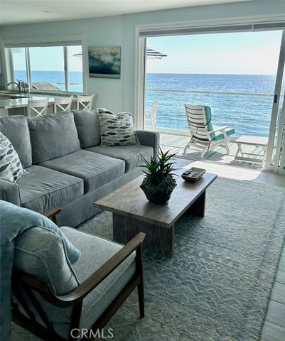 1249 Ocean Front D, Laguna Beach, CA 92651