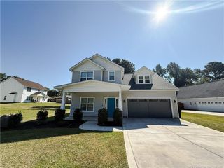 606 N Dickson Street, Raeford, NC 28376