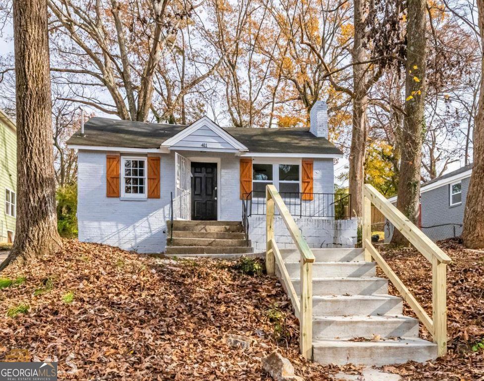 411 Westchester Boulevard NW, Atlanta, GA 30314