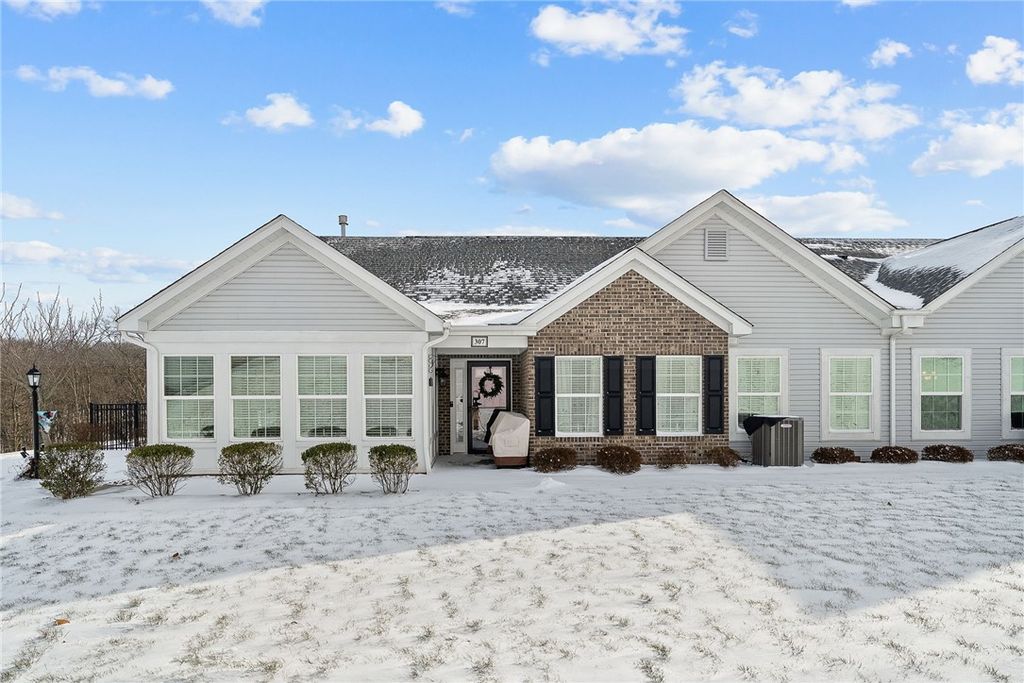 307 Spring Valley Drive, Jackson Twp, PA 16063