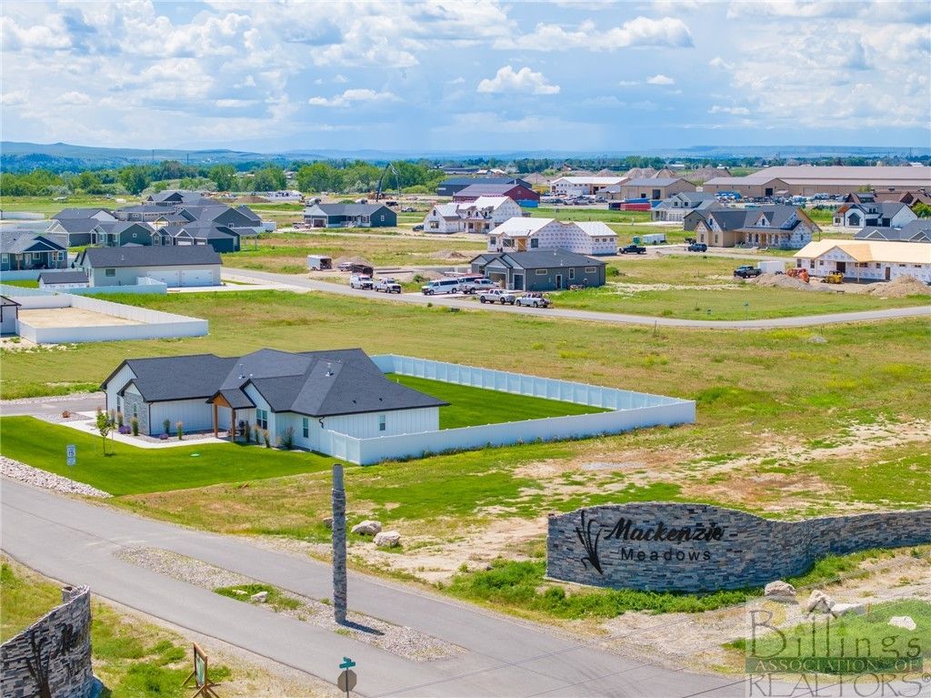 Lot 15 Block 1 Colter Street, Billings, MT 59106