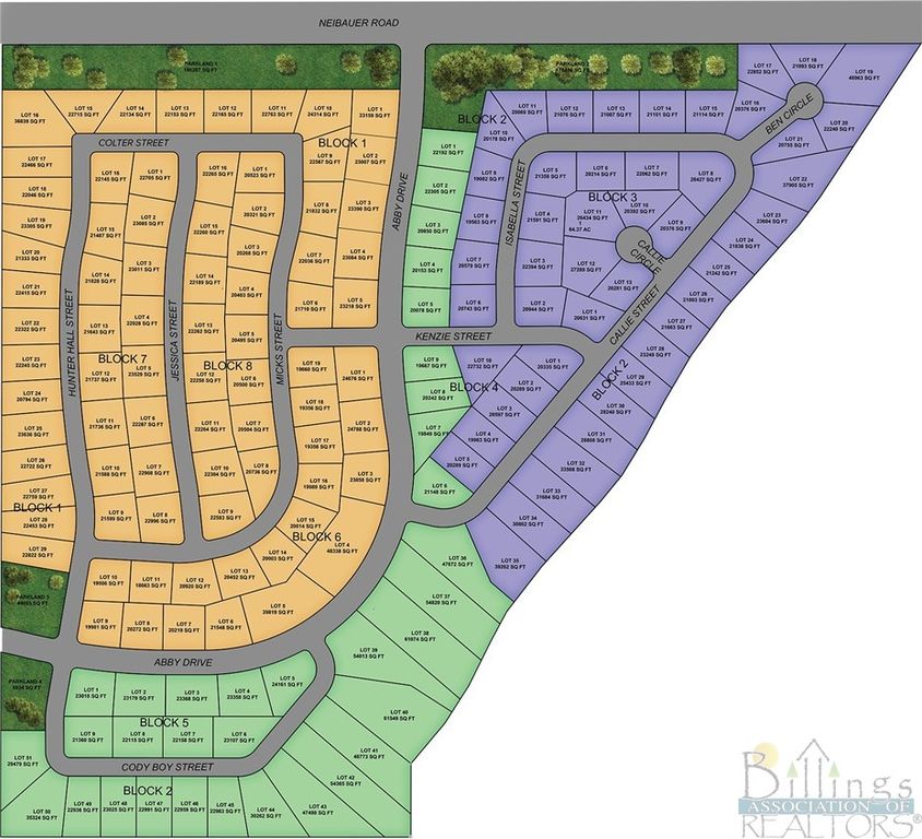 Lot 15 Block 1 Colter Street, Billings, MT 59106 photo 11