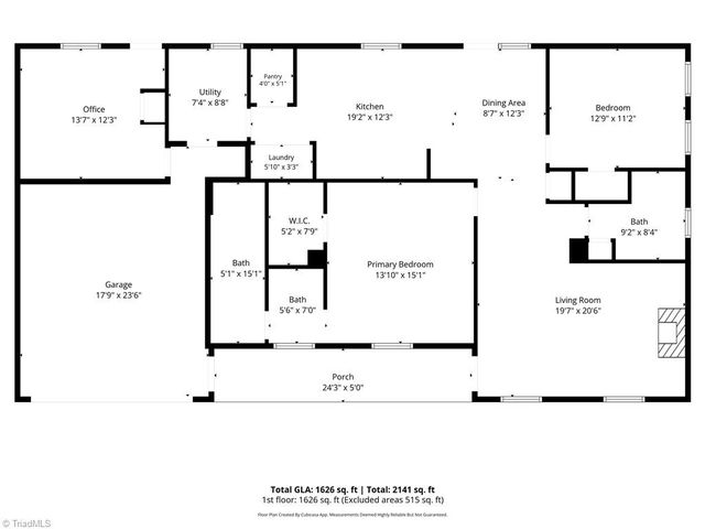 136 Meadowview Road, Mocksville, NC 27028