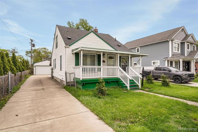 3318 Wakefield Road, Berkley, MI 48072