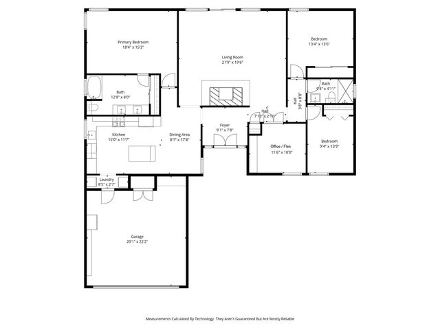 9790 Camfield Road, Frisco, TX 75033