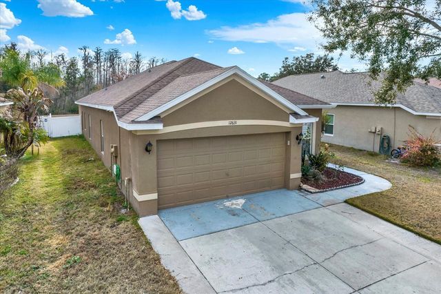 12631 CHENWOOD AVENUE, Hudson, FL 34669