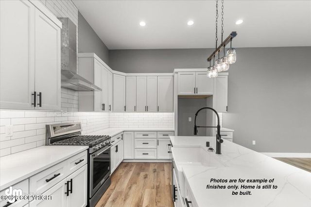2533 S Rainbow View Circle, Wasilla, AK 99654
