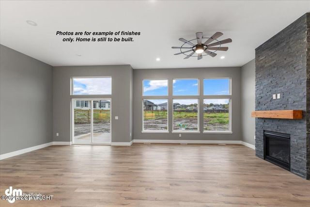 2533 S Rainbow View Circle, Wasilla, AK 99654