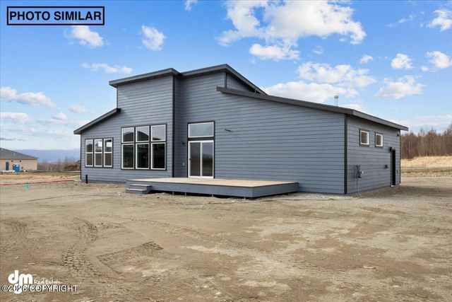 2533 S Rainbow View Circle, Wasilla, AK 99654