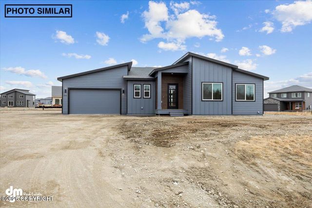 2533 S Rainbow View Circle, Wasilla, AK 99654