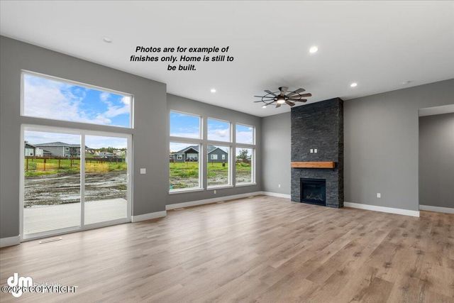 2533 S Rainbow View Circle, Wasilla, AK 99654