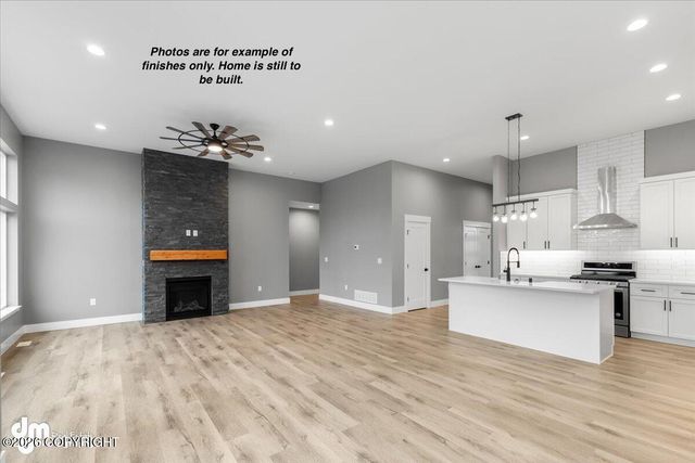 2533 S Rainbow View Circle, Wasilla, AK 99654