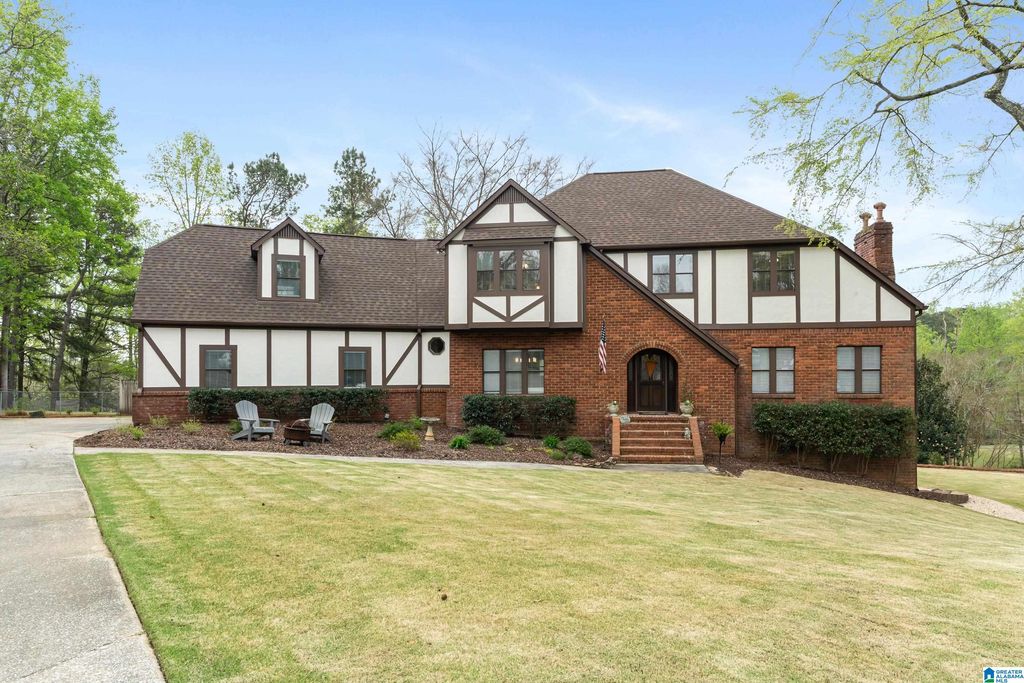 2801 WESTWYCK CIRCLE, Vestavia Hills, AL 35243