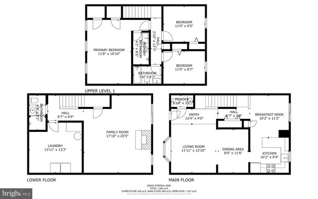 11713 STILLBROOK CT, Reston, VA 20191