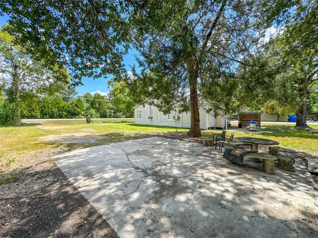 12816 Mykawa Road, Brookside, TX 77581